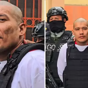 La Justicia peruana decreta 36 meses de prisi�n preventiva a 'El Monstruo' tras su medi�tica repatriaci�n