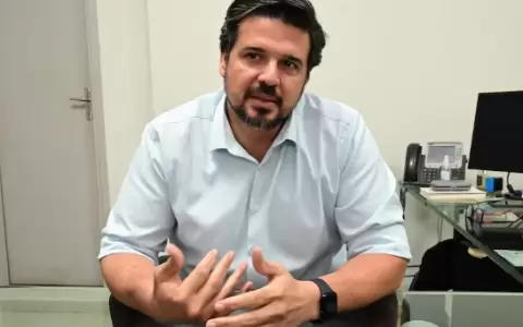Juan Carlos Frutos, gerente de Desarrollo y Tecnolog�a del IPS,