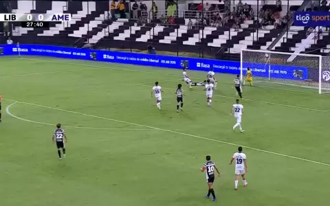 Viral: el "gol fantasma" en La Huerta