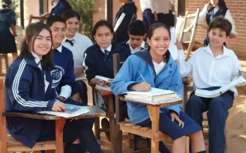 An�lisis sobre la educaci�n paraguaya.