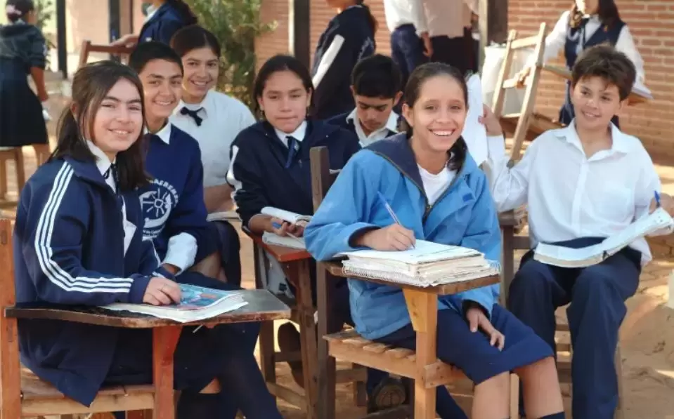 An�lisis sobre la educaci�n paraguaya.