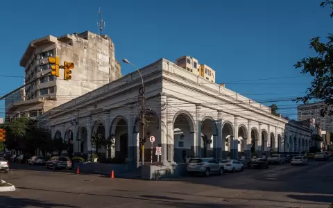 La Recova.