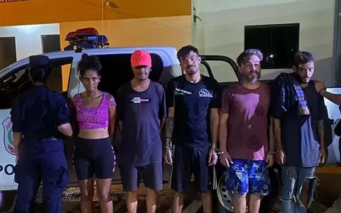 Cinco ciudadanos extranjeros ser�n expulsados del pa�s tras verse implicados en una pelea violenta en Horqueta, Concepci�n.