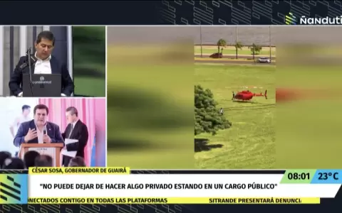 Gobernador de Guair�.
