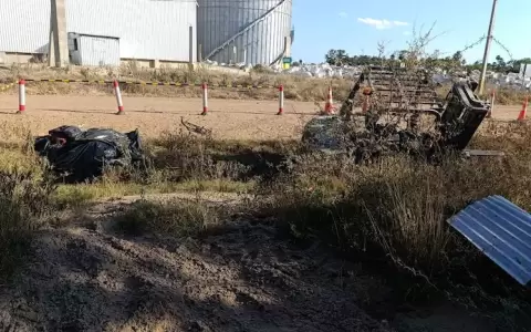 Arrocera Agriplus S.A., situado en Villa Franca, en el departamento de �eembuc�.