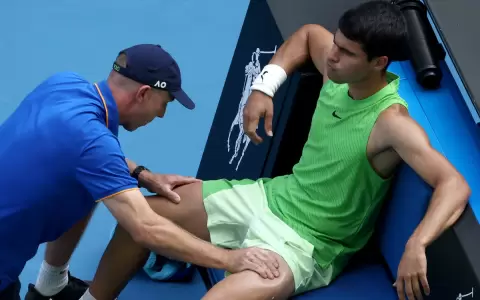 �Fue legal la asistencia m�dica que recibi� Carlos Alcaraz ante Alexander Zverev?