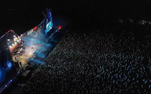 Cosquin Rock vuelve.