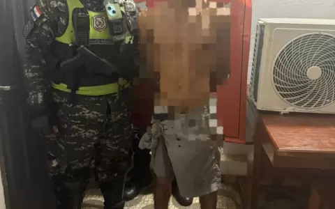 "Manos r�pidas" fue atrapado en Capiat�.