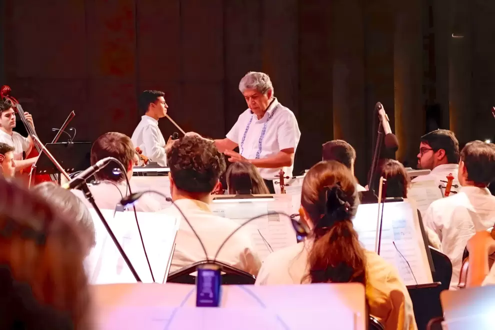 Orquesta Nacional de M�sica Popular (ONAMP).