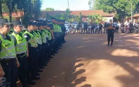 Polic�a Nacional prepara el operativo "Regreso a clases"