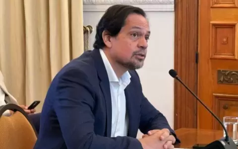 Guzm�n Ibarra, polit�logo.