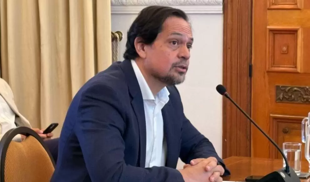 Guzm�n Ibarra, polit�logo.