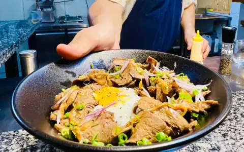 La gastronom�a, un componente esencial para reconectar con la memoria colectiva.