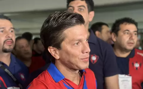 Carlos Rejala.