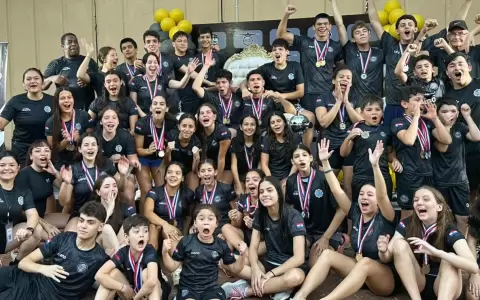 Olimpia se adue�� de su Copa y hubo r�cord nacional en el CAN