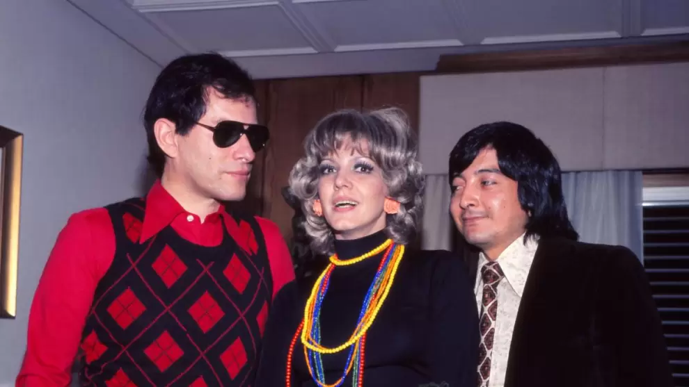 Grupo Los 3 sudamericanos. Cortesía