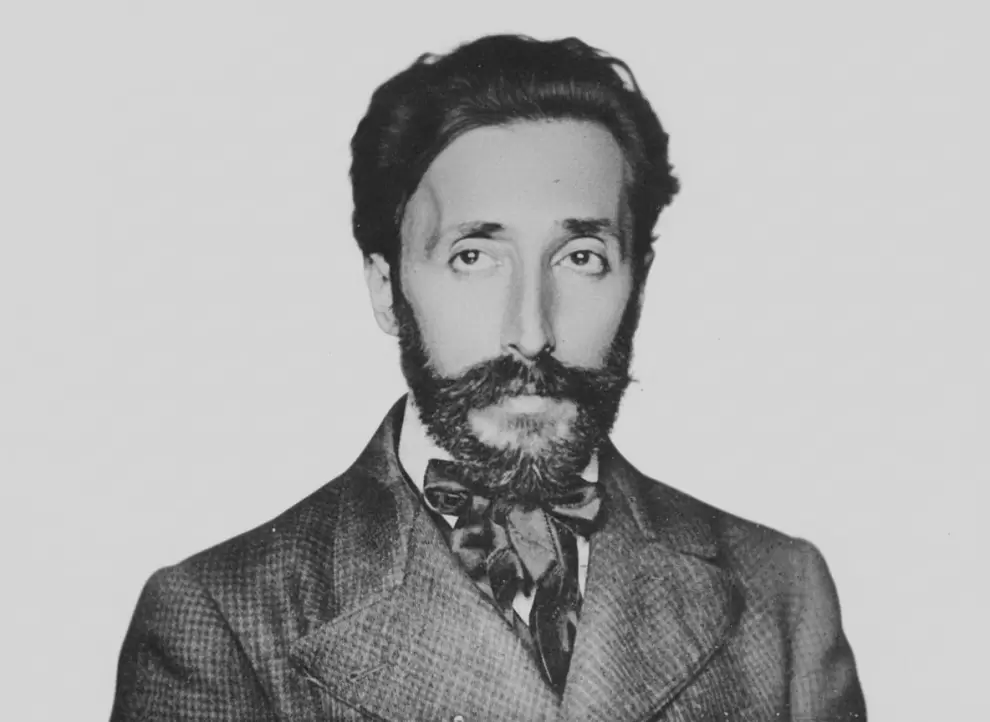 Rafael Barret.