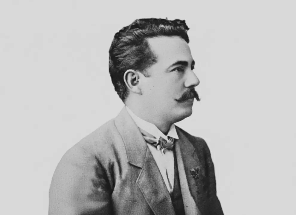 Manuel Domínguez. Archivo