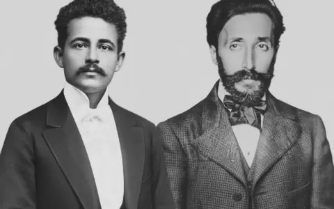 Manuel Dom�nguez y Rafael Barrett.