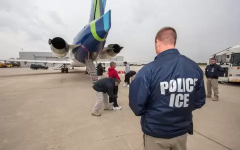 Deportaciones de Estados Unidos.