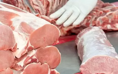 El momento de la carne porcina en Paraguay.