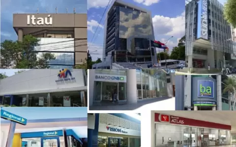 Bancos.