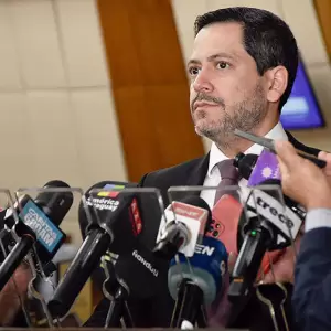 "Buscaremos una decisión justa y equilibrada", sostuvo el presidente Latorre sobre la reforma de la Caja Fiscal