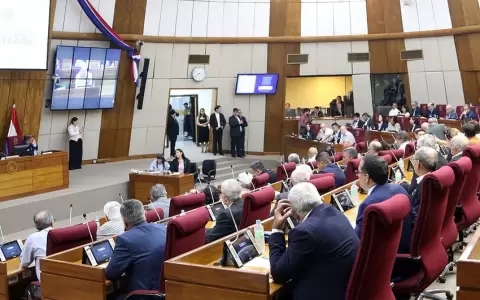 Congreso Nacional.