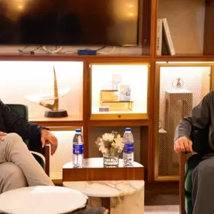 Pe�a refuerza su agenda internacional con una nueva visita a Dub�i tras la apertura del mercado para la carne paraguaya