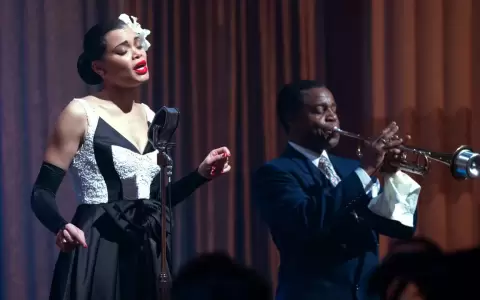 "The United States vs. Billie Holiday" (2021), dirigido por Lee Daniels.