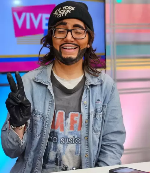 Hugo Eusebio, personaje de Clara Franco. Foto: IG