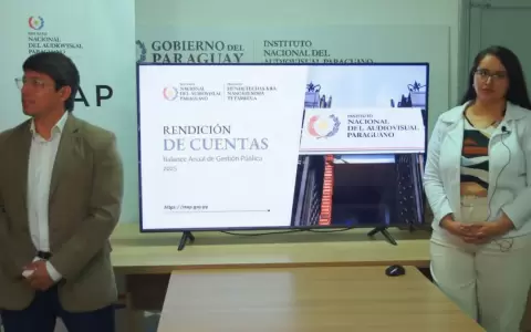 INAP present� su rendici�n de cuentas correspondiente al a�o 2025.