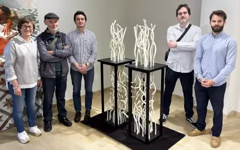 Bienal de Arte de Meliana.