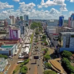 Ciudad del Este.