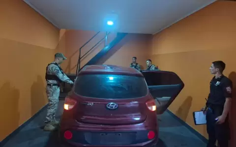 Hombre rob� el auto de su novia para ir al motel con otra. Foto: Gentileza.