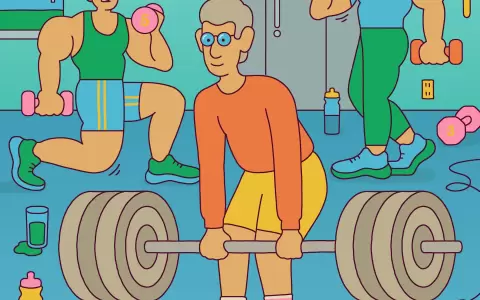 Ejercicio de fuerza.