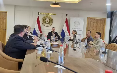 Comisi�n Permanente con directivos de CONACOM.
