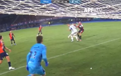Comisi�n Arbitral defiende el penal a favor de Cerro Porte�o en la fecha 3