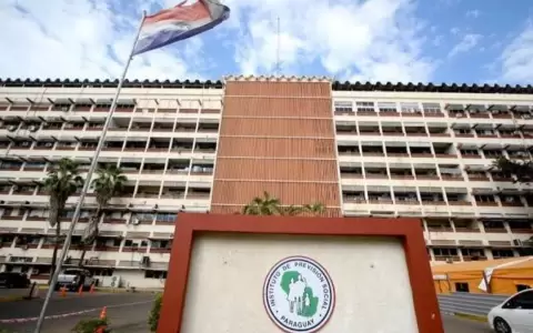 Instituto de Previsi�n Social.