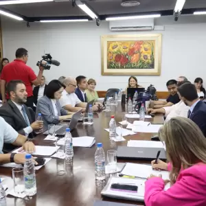 Comisiones de Diputados dictaminan aprobar con modificaciones el proyecto de reforma de la Caja Fiscal