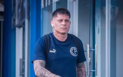 Juan Manuel Iturbe.