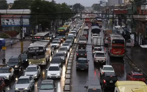 El proyecto apunta a agilizar las saturadas avenidas del �rea Metropolitana de Asunci�n.