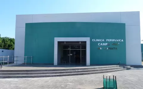 IPS de Campo V�a ubicada en la ciudad de Capiat�.
