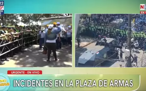 Manifestaci�n este jueves.