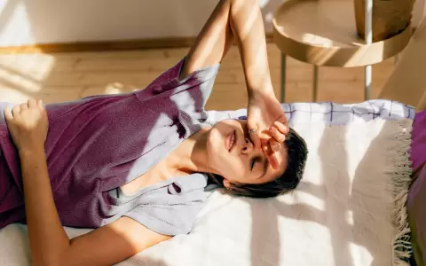 Calor y el descanso.