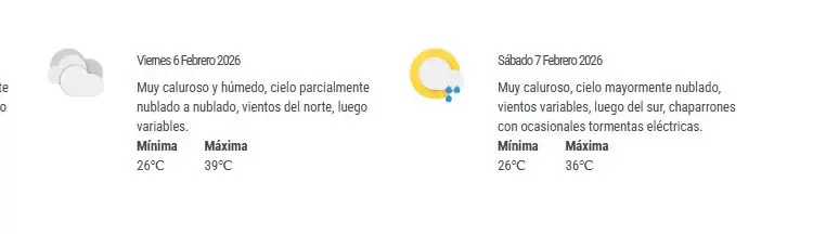 clima