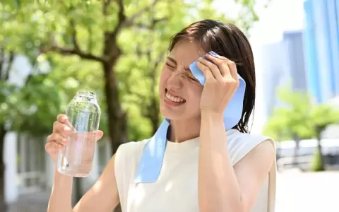 Ola de calor. Se espera un fin de semana con altas temperaturas.