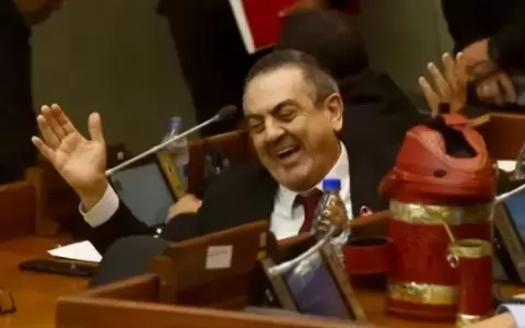 Jubilaci�n parlamentaria, m�s VIP que nunca