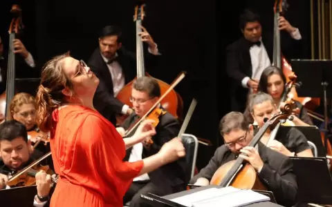 Orquesta Sinf�nica Nacional.