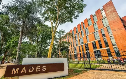 Sede del MADES.
